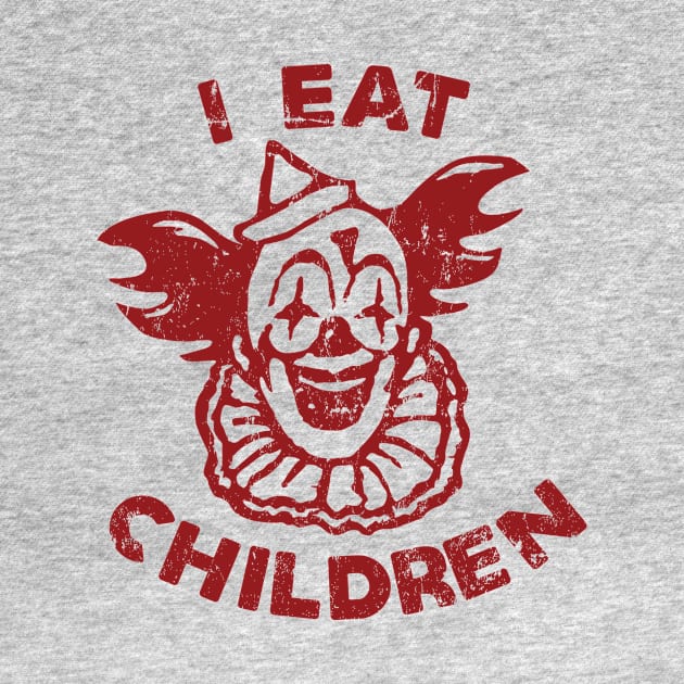 I Eat Children by MindsparkCreative